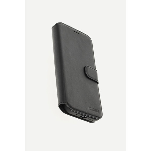 Minim Minim 2 in 1 Wallet Case - Black, Apple iPhone 12 Pro Max