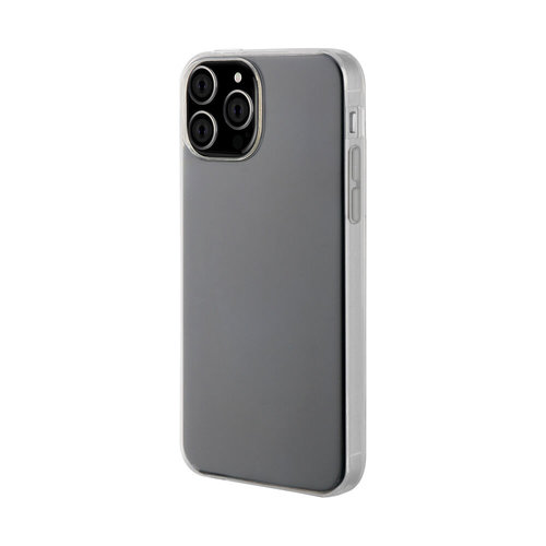 Promiz Soft Case - Clear, Apple iPhone 12 Pro Max