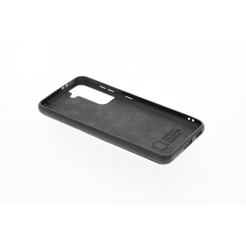 Minim Minim Backcover - Black, Samsung Galaxy S21