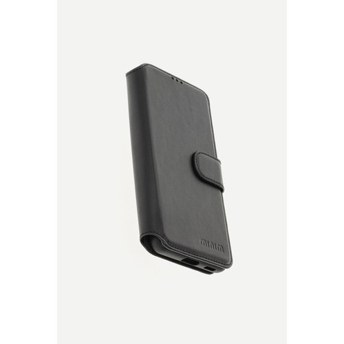 Minim Minim 2 in 1 Wallet Case - Black, Samsung Galaxy S21