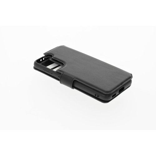 Minim Minim 2 in 1 Wallet Case - Black, Samsung Galaxy S21