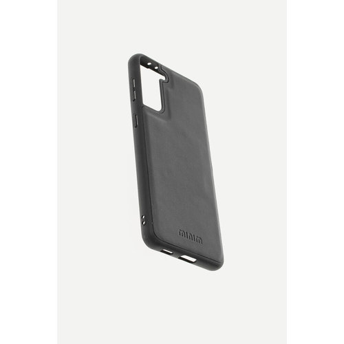 Minim Minim 2 in 1 Wallet Case - Black, Samsung Galaxy S21 Plus