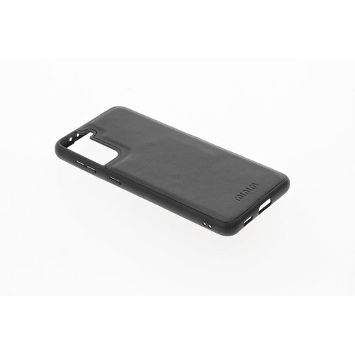Minim Minim 2 in 1 Wallet Case - Black, Samsung Galaxy S21 Plus