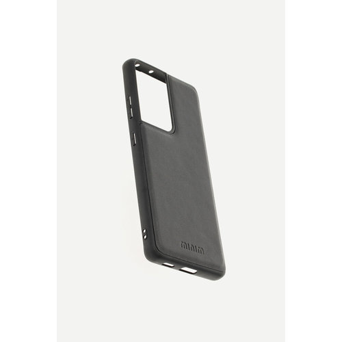 Minim Minim 2 in 1 Wallet Case - Black, Samsung Galaxy S21 Ultra