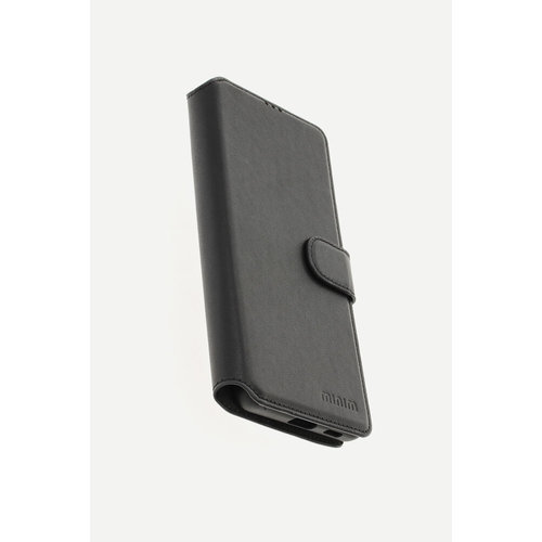 Minim Minim 2 in 1 Wallet Case - Black, Samsung Galaxy S21 Ultra