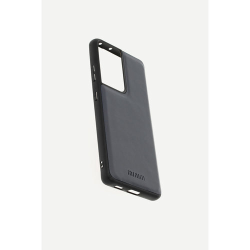 Minim Minim 2 in 1 Wallet Case - Dark Blue, Samsung Galaxy S21 Ultra