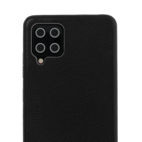 Minim Minim Backcover - Black, Samsung Galaxy A42 5G