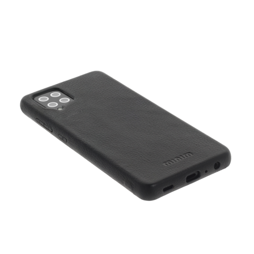 Minim Minim Backcover - Black, Samsung Galaxy A42 5G