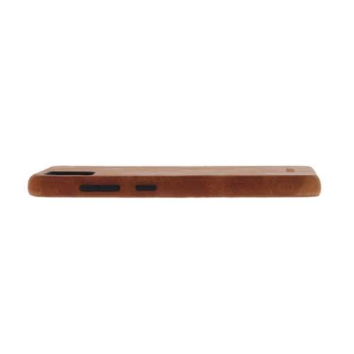 Minim Minim Backcover - Cognac, Samsung Galaxy A42 5G