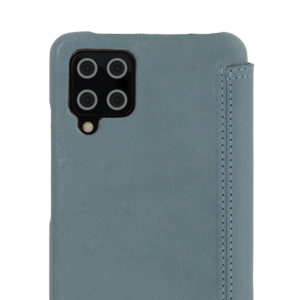 Minim Minim Book Case - Light Blue, Samsung Galaxy A42 5G