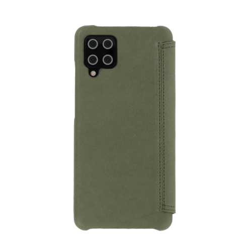 Minim Minim Book Case - Olive Green, Samsung Galaxy A42 5G