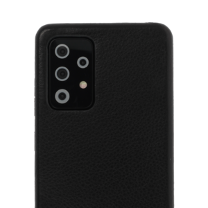Minim Minim Backcover - Black, Samsung Galaxy A52/A52 5G/A52s 5G