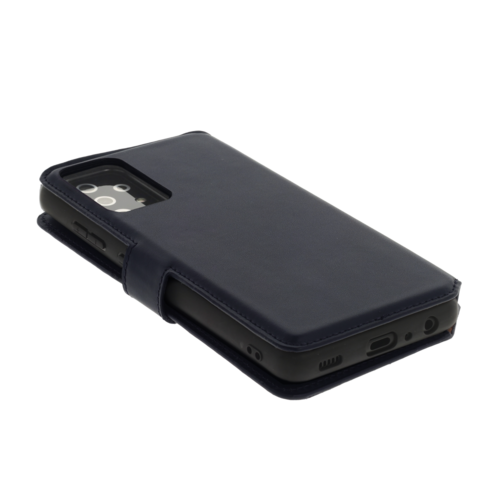 Minim Minim 2 in 1 Wallet Case - Dark Blue, Samsung Galaxy A72 4G / A72 5G