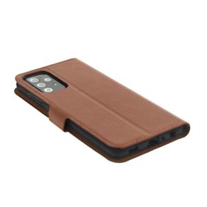 Promiz Promiz Wallet Case - Samsung Galaxy A52/A52 5G/A52s 5G, Brown