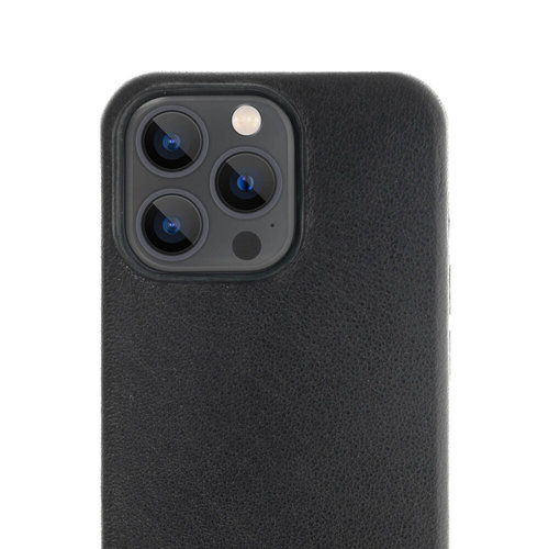 Minim Minim Backcover - Black, Apple iPhone 13 Pro
