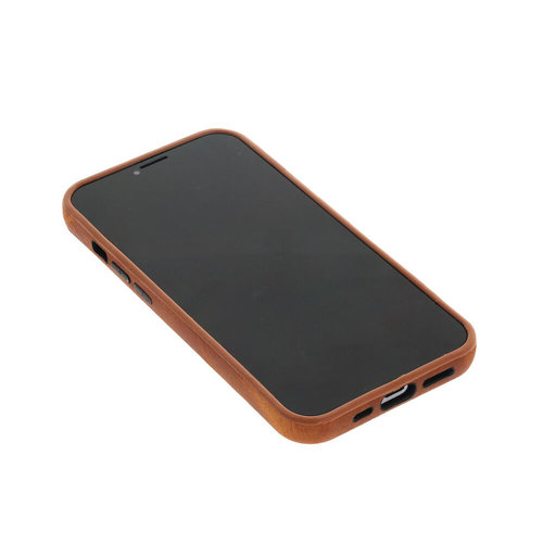 Minim Minim Backcover - Cognac, Apple iPhone 13 Pro