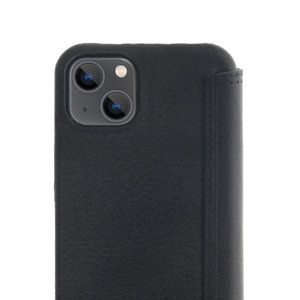Minim Minim Book Case - Black, Apple iPhone 13