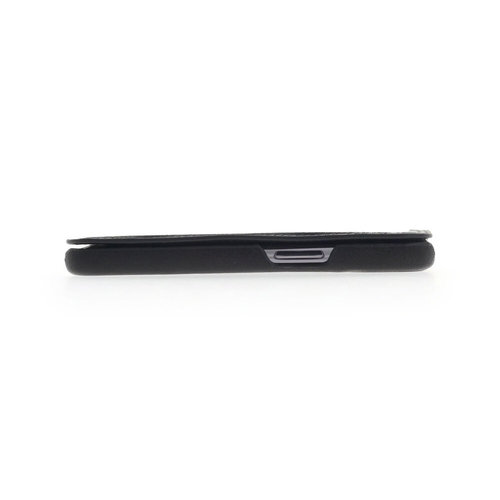 Minim Minim Book Case - Black, Apple iPhone 13