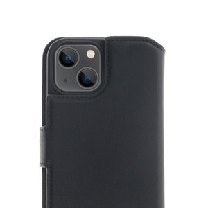 Minim Minim 2 in 1 Wallet Case - Black, Apple iPhone 13 Mini