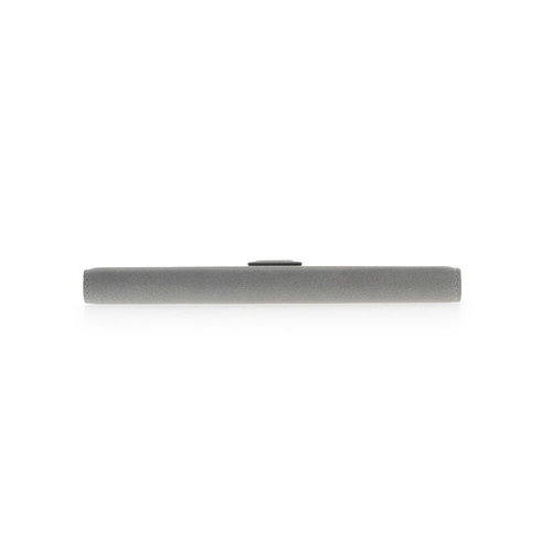 Promiz Wallet Case - Light Grey, Apple iPhone 13 Pro