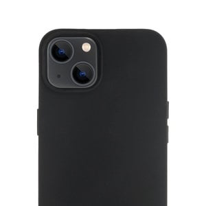 Promiz Soft Case- Matt Black, Apple iPhone 13