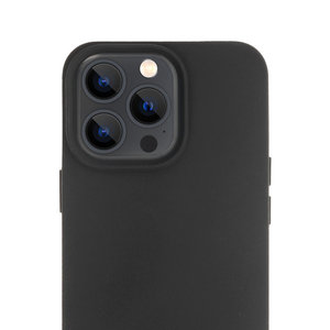 Promiz Soft Case - Matt Black, Apple iPhone 13 Pro