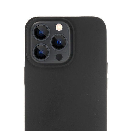 Promiz Soft Case - Matt Black, Apple iPhone 13 Pro