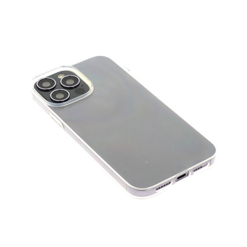 Promiz Soft Case - Clear, Apple iPhone 13 Pro Max