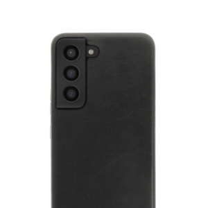 Minim Minim Backcover - Black, Samsung Galaxy S22