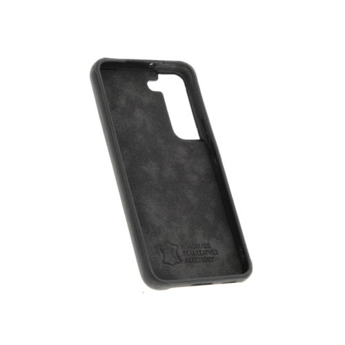 Minim Minim Backcover - Black, Samsung Galaxy S22