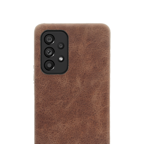 Minim Minim Backcover - Brown, Samsung Galaxy A53 5G