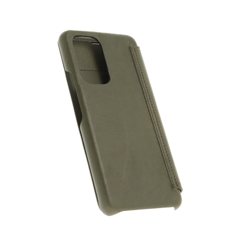 Minim Minim Book Case - Olive Green, Samsung Galaxy A53 5G