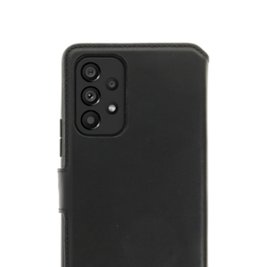 Minim Minim 2 in 1 Wallet Case - Black, Samsung Galaxy A53 5G