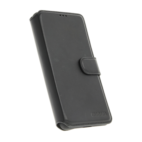 Minim Minim 2 in 1 Wallet Case - Black, Samsung Galaxy A53 5G