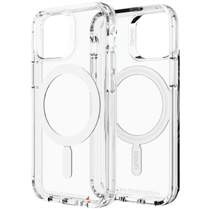 Gear4 Crystal Palace Snap - Clear, Apple iPhone 13 Mini