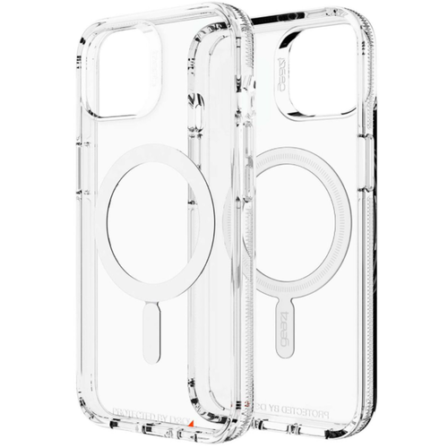 Gear4 Crystal Palace Snap - Clear, Apple iPhone 13