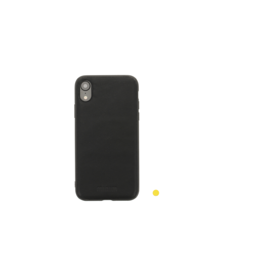 Minim 2 in 1 Wallet Case - Black, Apple iPhone XR