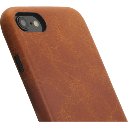 Minim Backcover - Cognac, Apple iPhone 7/8/SE (2020)