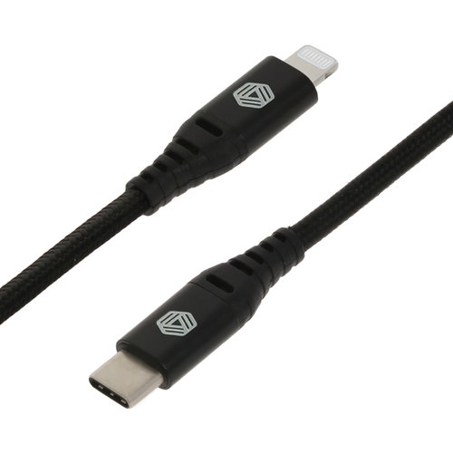 Promiz Lightning Cable - Lightning to USB - C Cable 1 meter