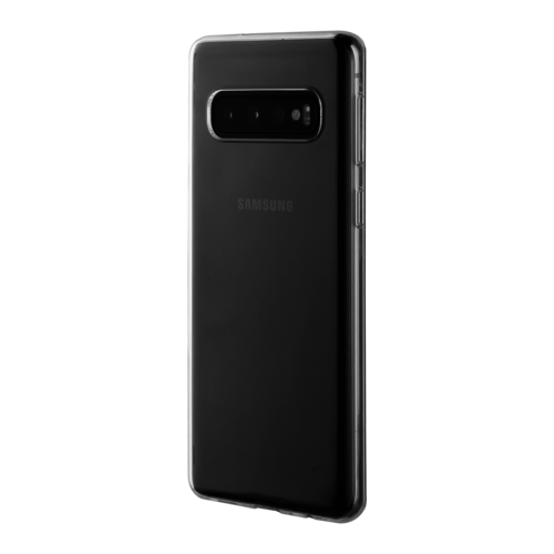 Promiz Soft Case - Clear, Samsung Galaxy S10