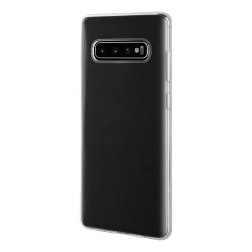 Promiz Soft Case - Clear, Samsung Galaxy S10 Plus