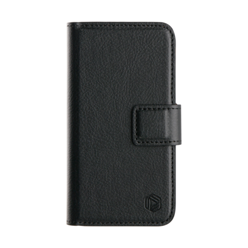 Promiz Wallet Case - Black, Apple iPhone 5/5S/SE
