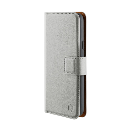 Promiz Wallet Case - Brown, Samsung Galaxy A20e