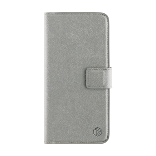 Promiz Wallet Case - Grey, Samsung Galaxy A30s / A50