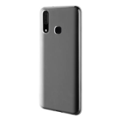 Promiz Soft Case - Matt Black, Samsung Galaxy A40
