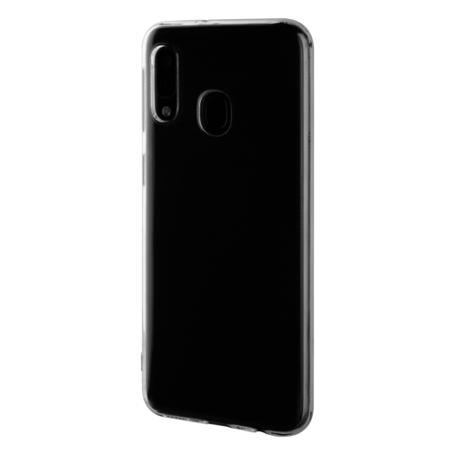 Promiz Soft Case - Clear, Samsung Galaxy A40