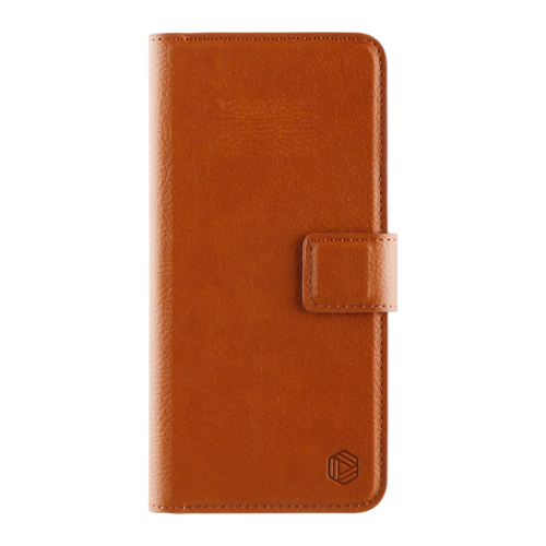 Promiz Wallet Case - Brown, Huawei P30