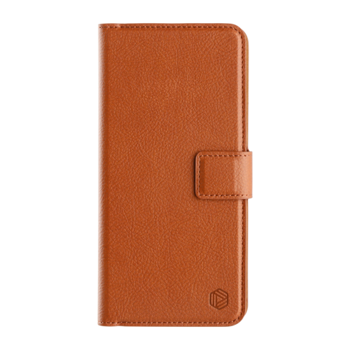 Promiz Wallet Case - Brown, Huawei P30 Pro