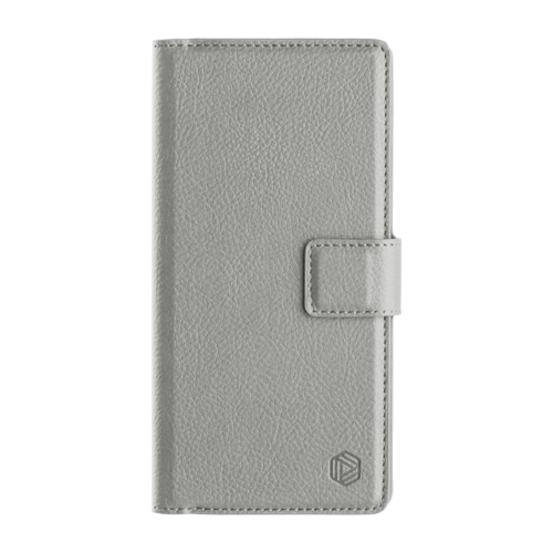Promiz Wallet Case - Grey, Samsung Galaxy Note 10