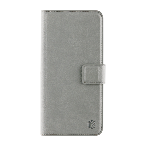 Promiz Wallet Case - Grey, Samsung Galaxy S10 Plus